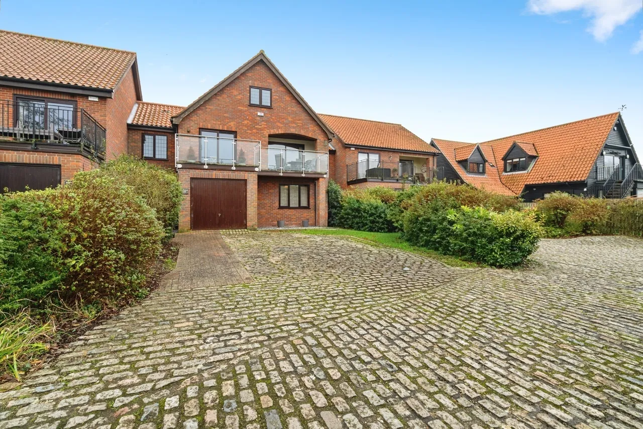 Ferry Cott Lane, Horning, Norwich, Norfolk, NR12, photo 32