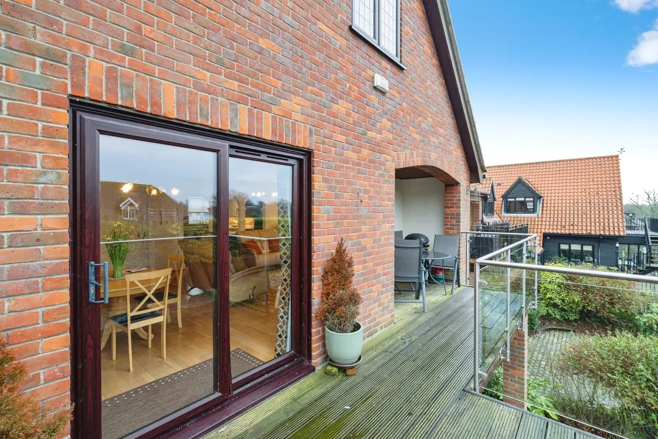 Ferry Cott Lane, Horning, Norwich, Norfolk, NR12, photo 25