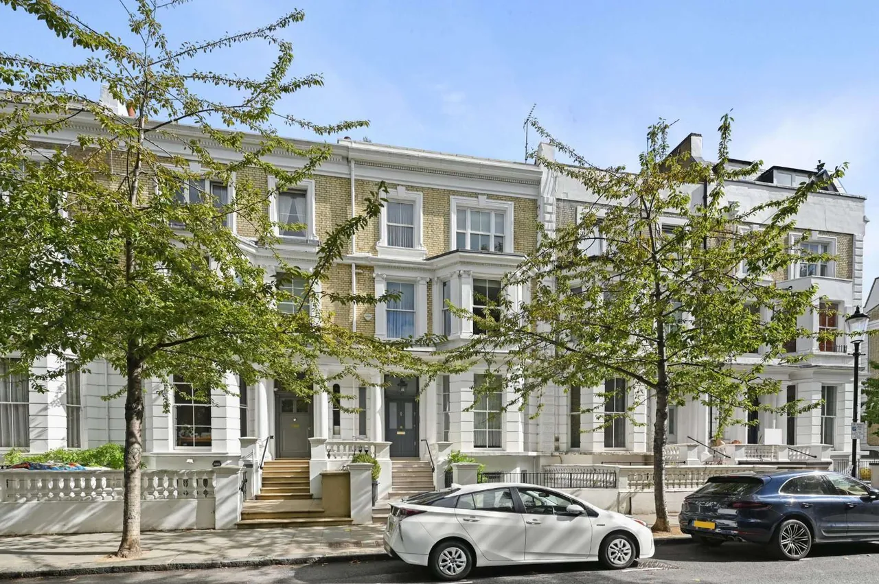 5 bed house to rent — Russell Road, London, W14 8HU