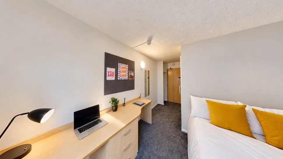 1 bed property to rent, Leadmill Road, Sheffield, S1