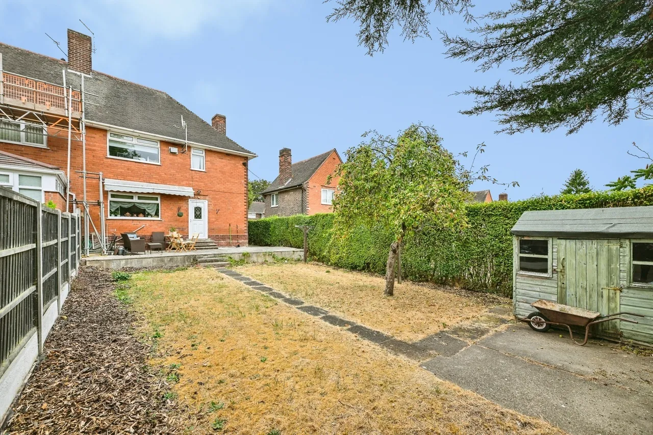 Bells Lane, Nottingham, Nottinghamshire, NG8, photo 16