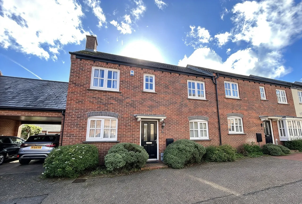 3 bed property to rent, Harding Wood, Lighmoor Village, TF4
