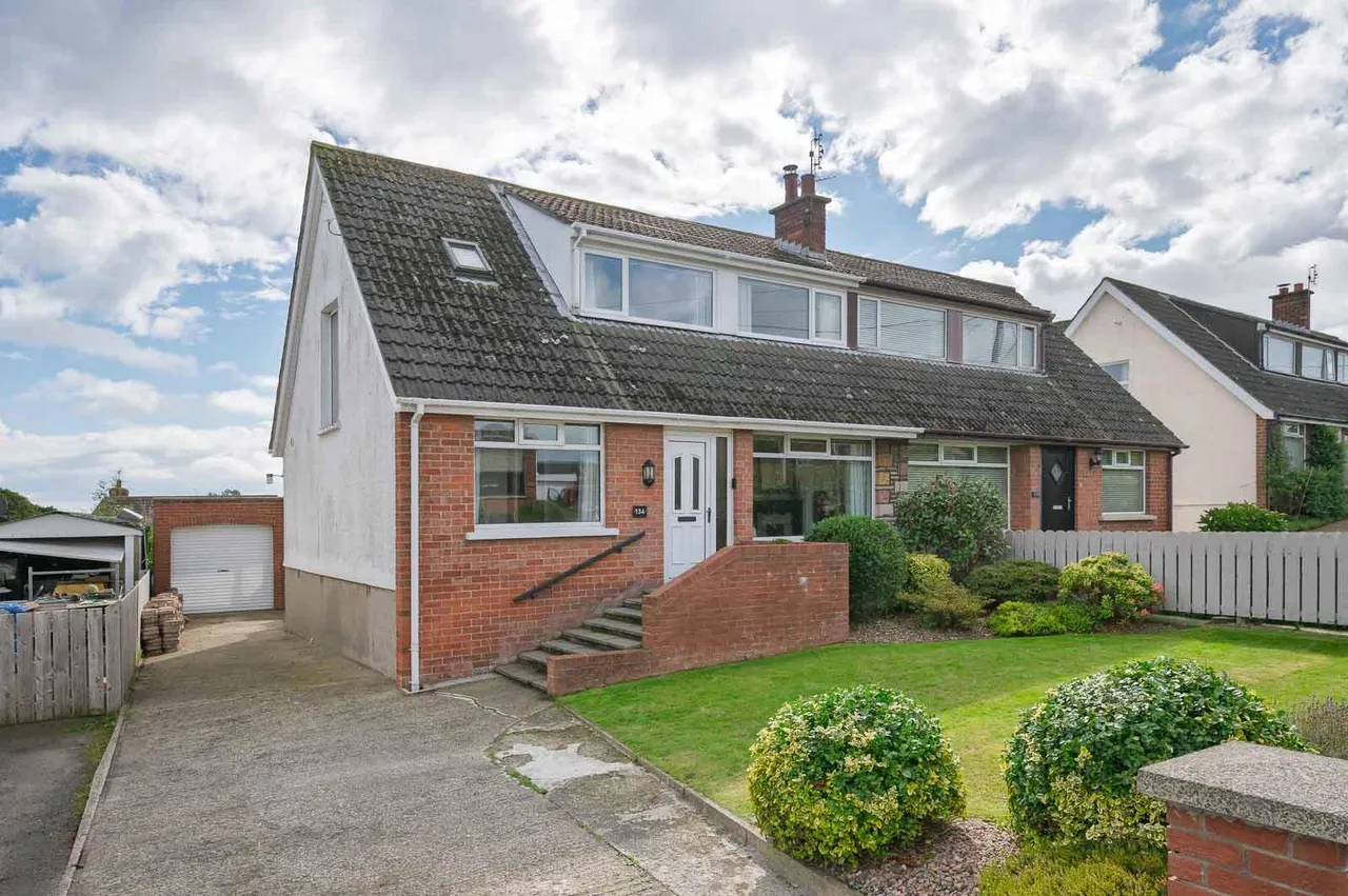4 bed house for sale, Killaughey Road, donaghadee, BT21