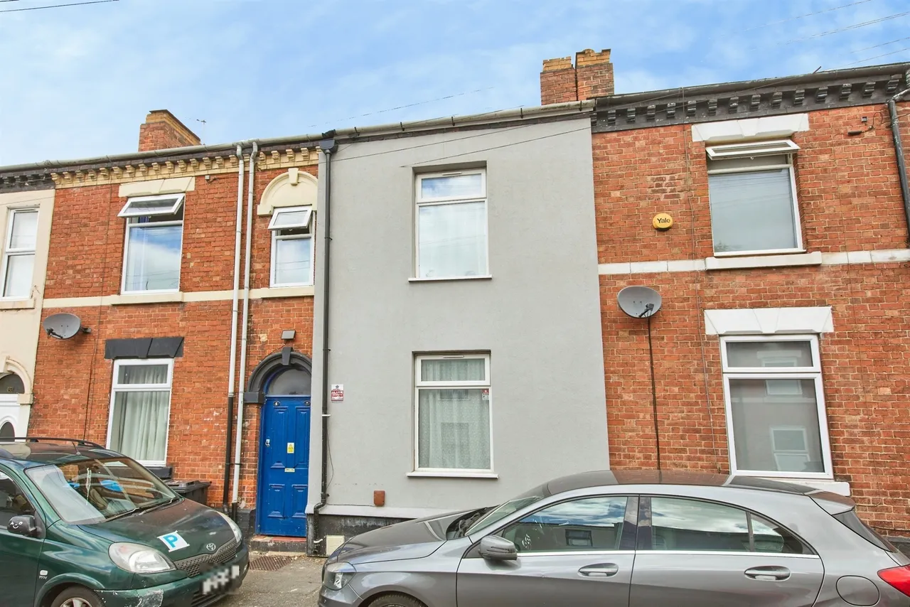 3 bed house for sale — Provident Street, DERBY