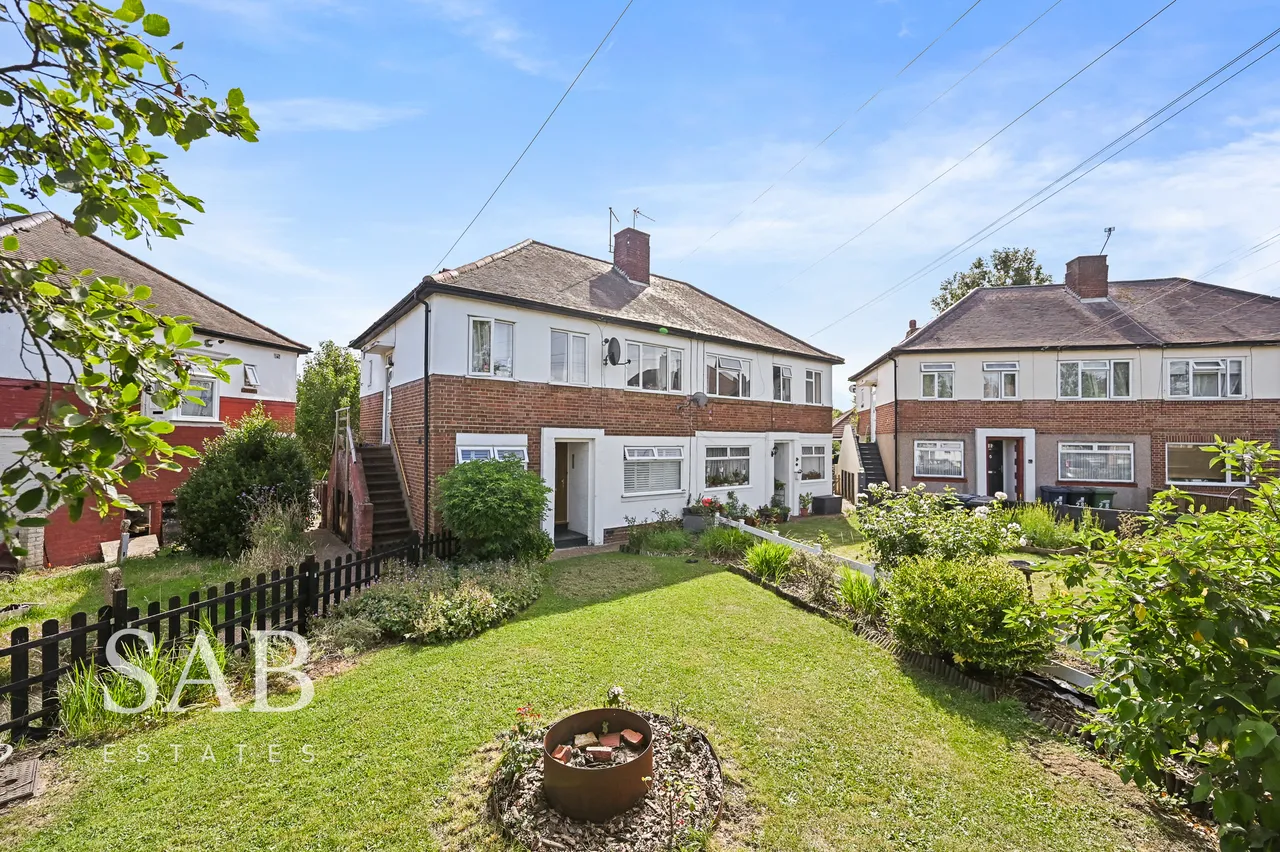 2 bed flat for sale, Beechwood Avenue, Greenford, UB6