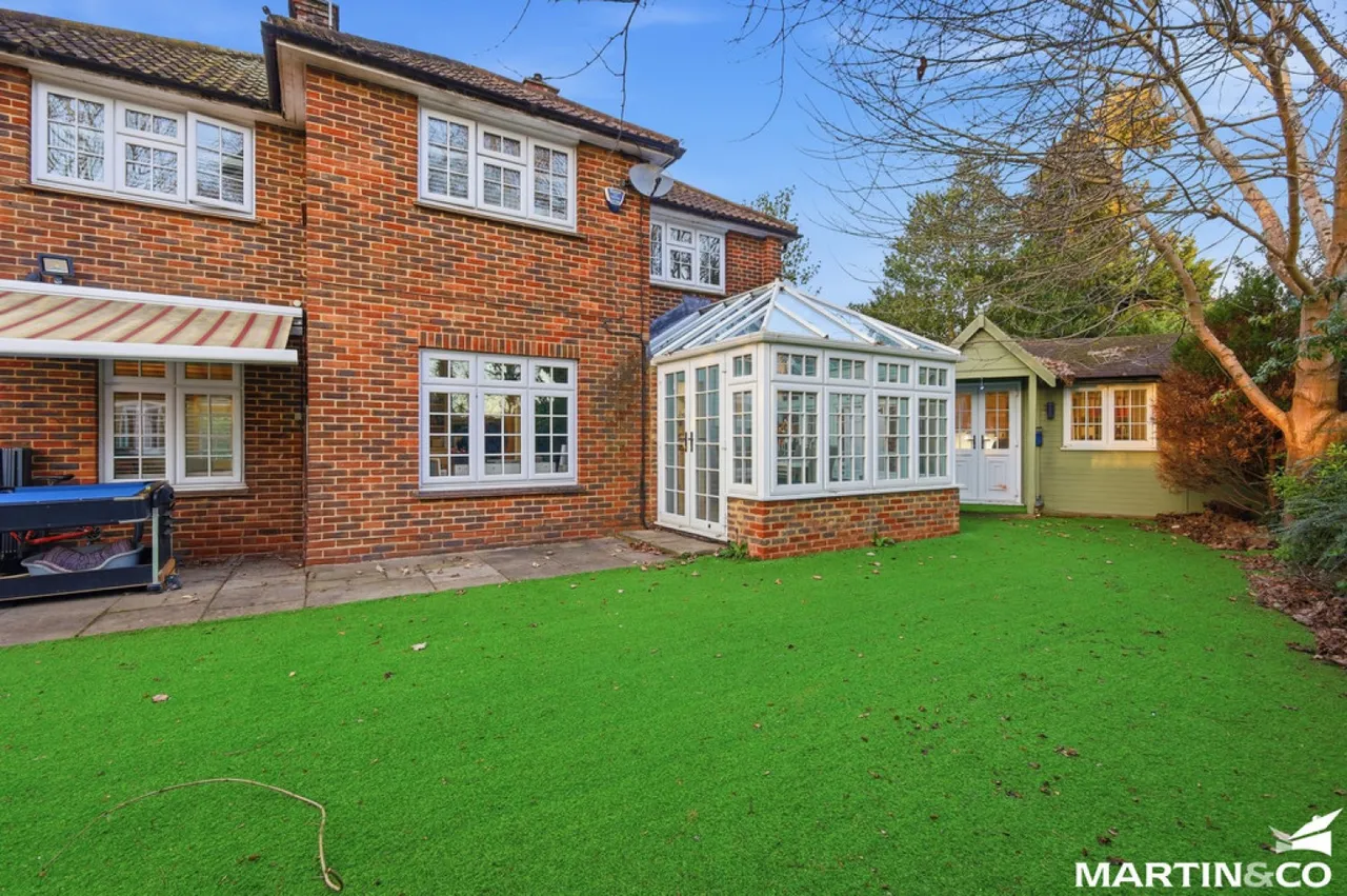 Lodge Road, Writtle, Chelmsford, photo 2