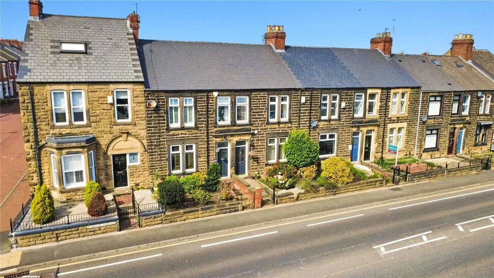 3 bed house for sale, Frazer Terrace, Pelaw, NE10