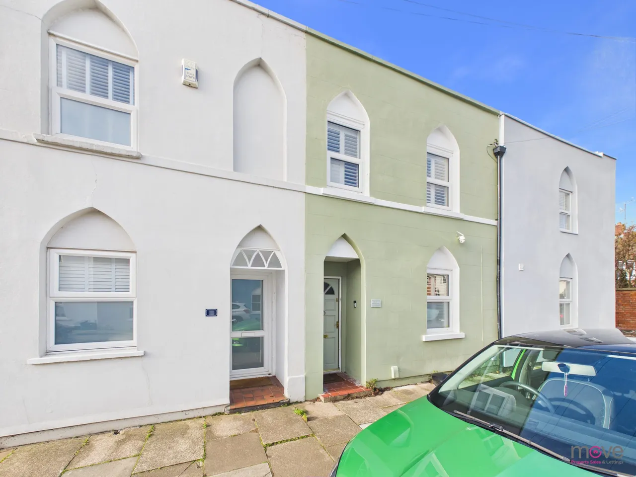 2 bed property for sale — Queens Retreat, Cheltenham, GL51 8NT