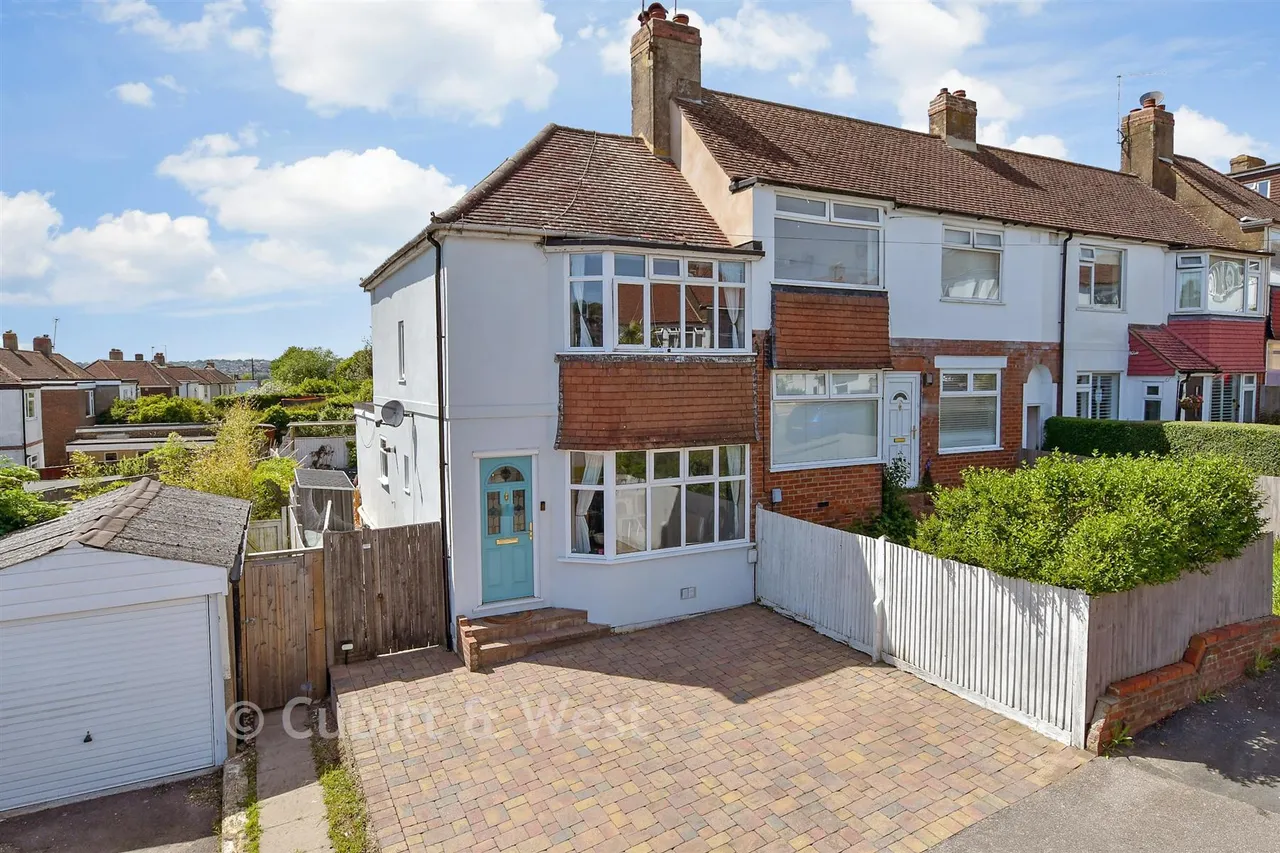 3 bed house for sale, Portfield Avenue, Brighton, BN1