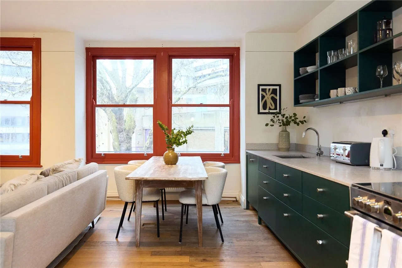 1 bed flat for sale — Fleet Road, London, NW3