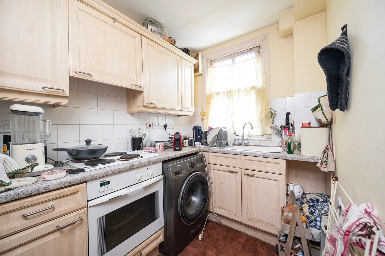 Flat 3, 11—15 Hayfield Passage, London, photo 5