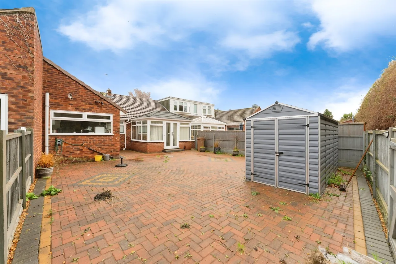 Howbeck Close, Prenton, CH43, photo 16