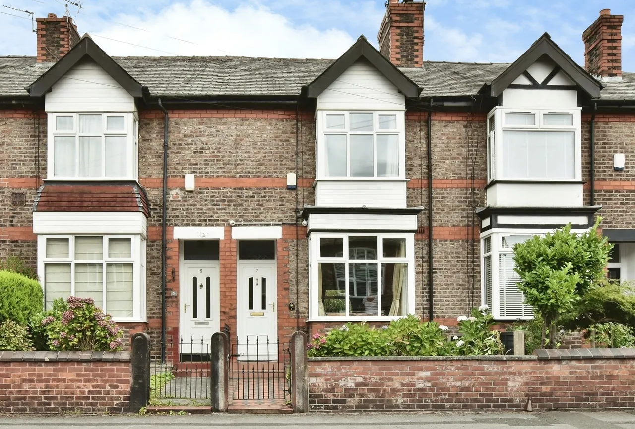 Princes Road, Broadheath, Altrincham, Greater Manchester, WA14, photo 18