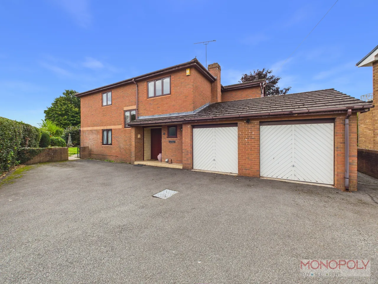 3 bed house for sale, Percy Road, Wrexham, LL13