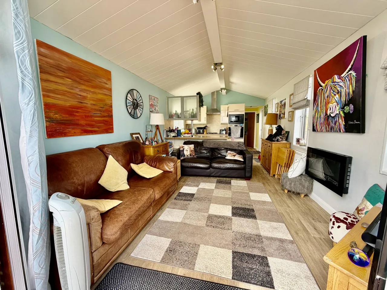 1 bed park home for sale, Globe Vale Holiday Park, Redruth, TR16