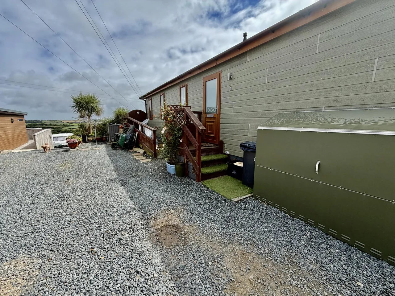 Globe Vale Holiday Park, Redruth, TR16, photo 14