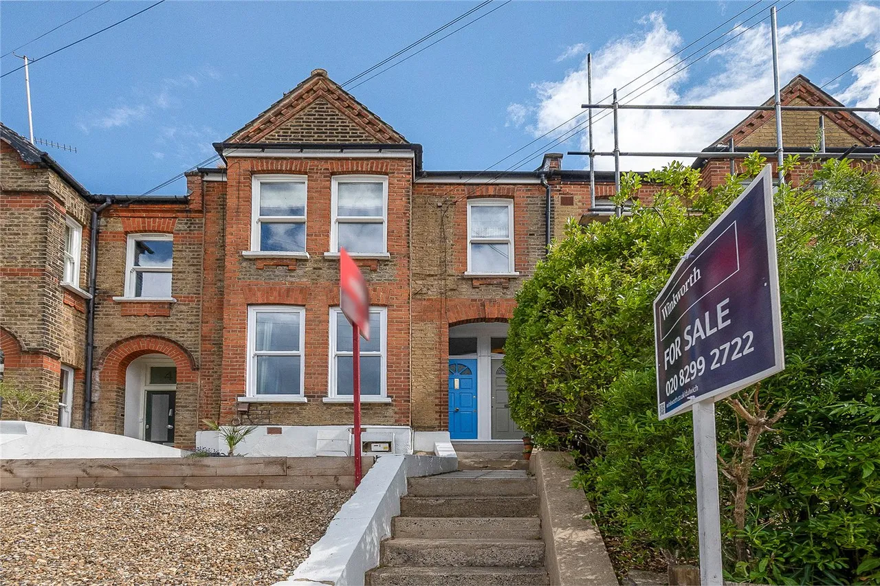 Hillcourt Road, London, SE22, photo 10