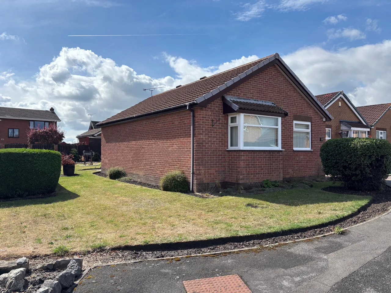 2 bed house to rent — Coppice Gardens, Rotherham, S61 4RE