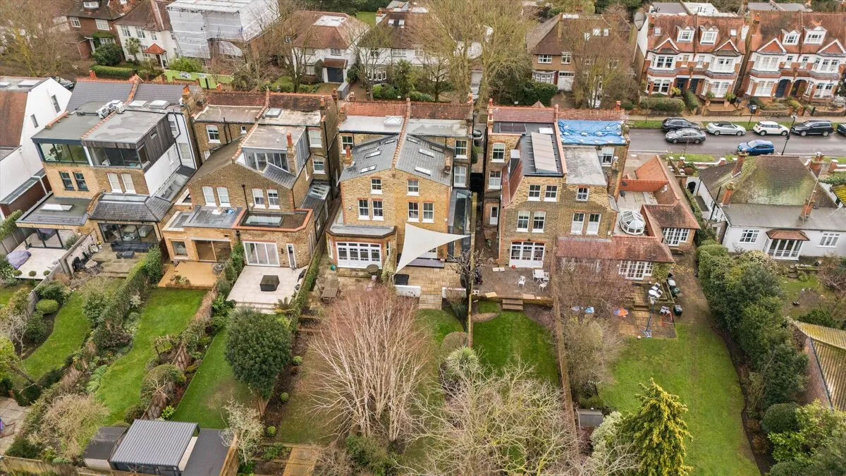 Park Road, London, W4, photo 15