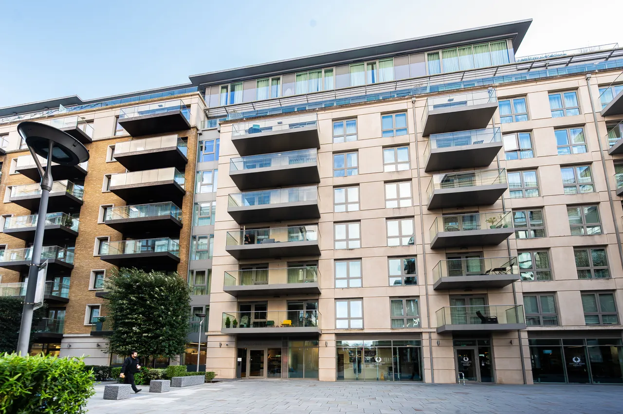 46 Faulkner House, Tierney Lane, London, photo 12