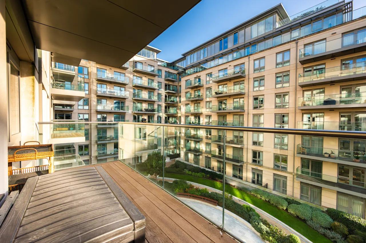 46 Faulkner House, Tierney Lane, London, photo 11
