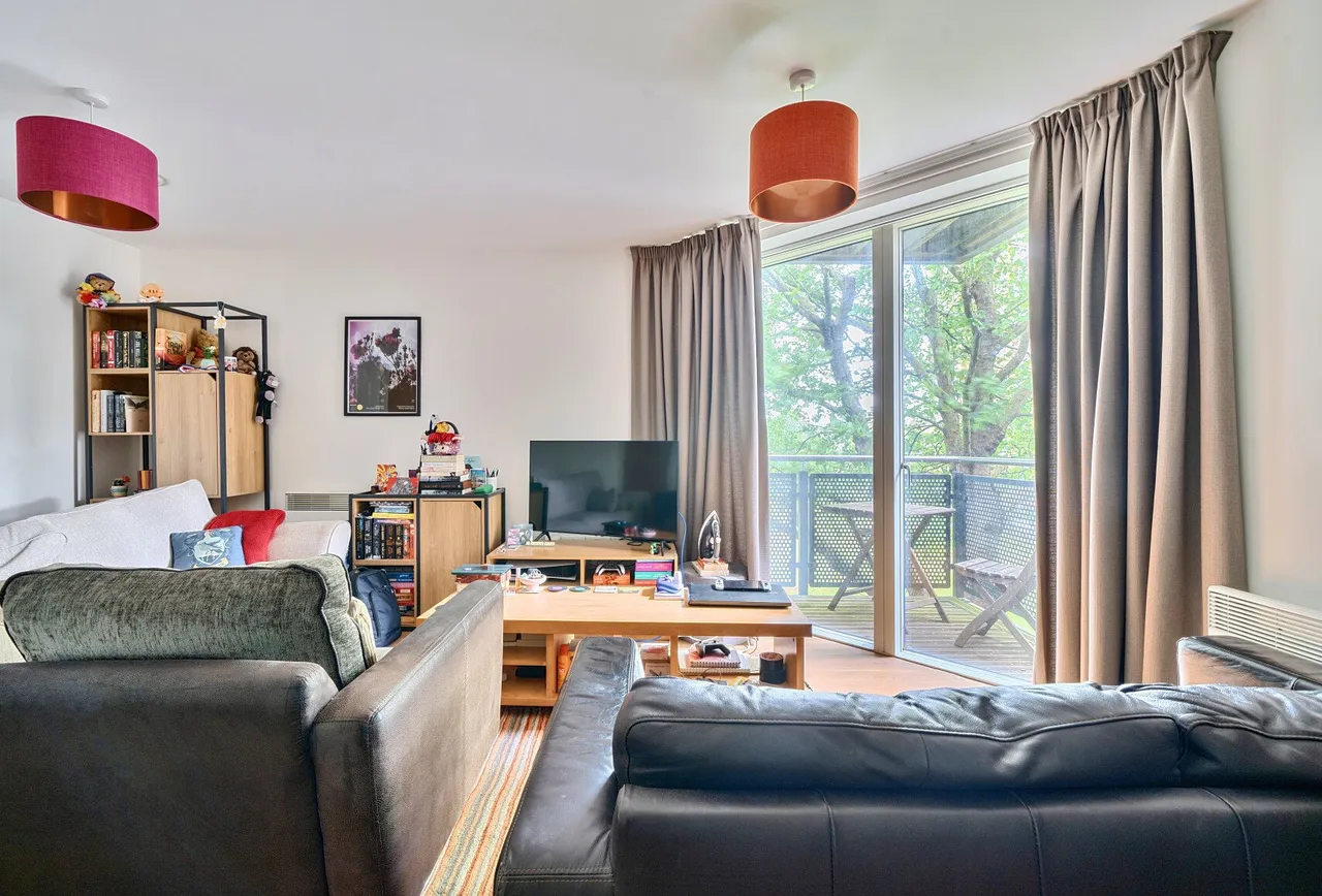 1 bed flat for sale — Cooperage Lane, Somerset, Southville, BS3 1FH