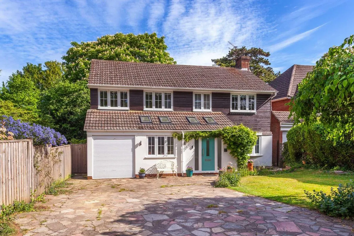 Braybrooke Gardens, Wargrave, RG10, photo 28