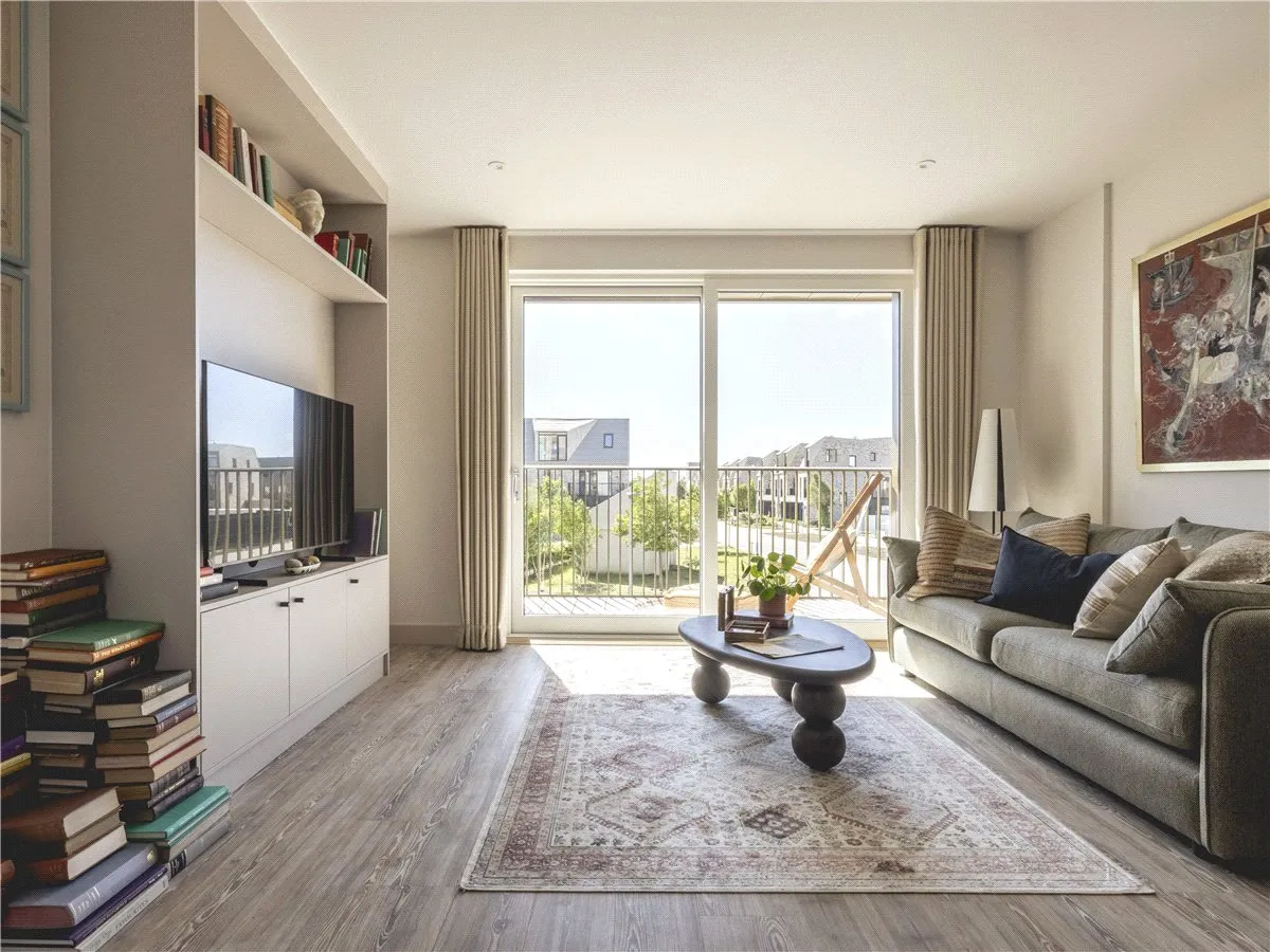 1 bed flat to rent, Dobb Way, Cambridge, CB3