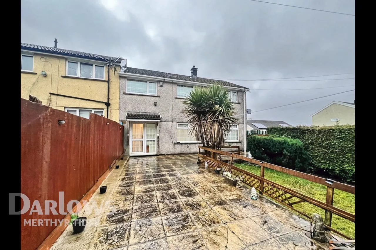3 bed house for sale, Cypress Close, Merthyr Tydfil