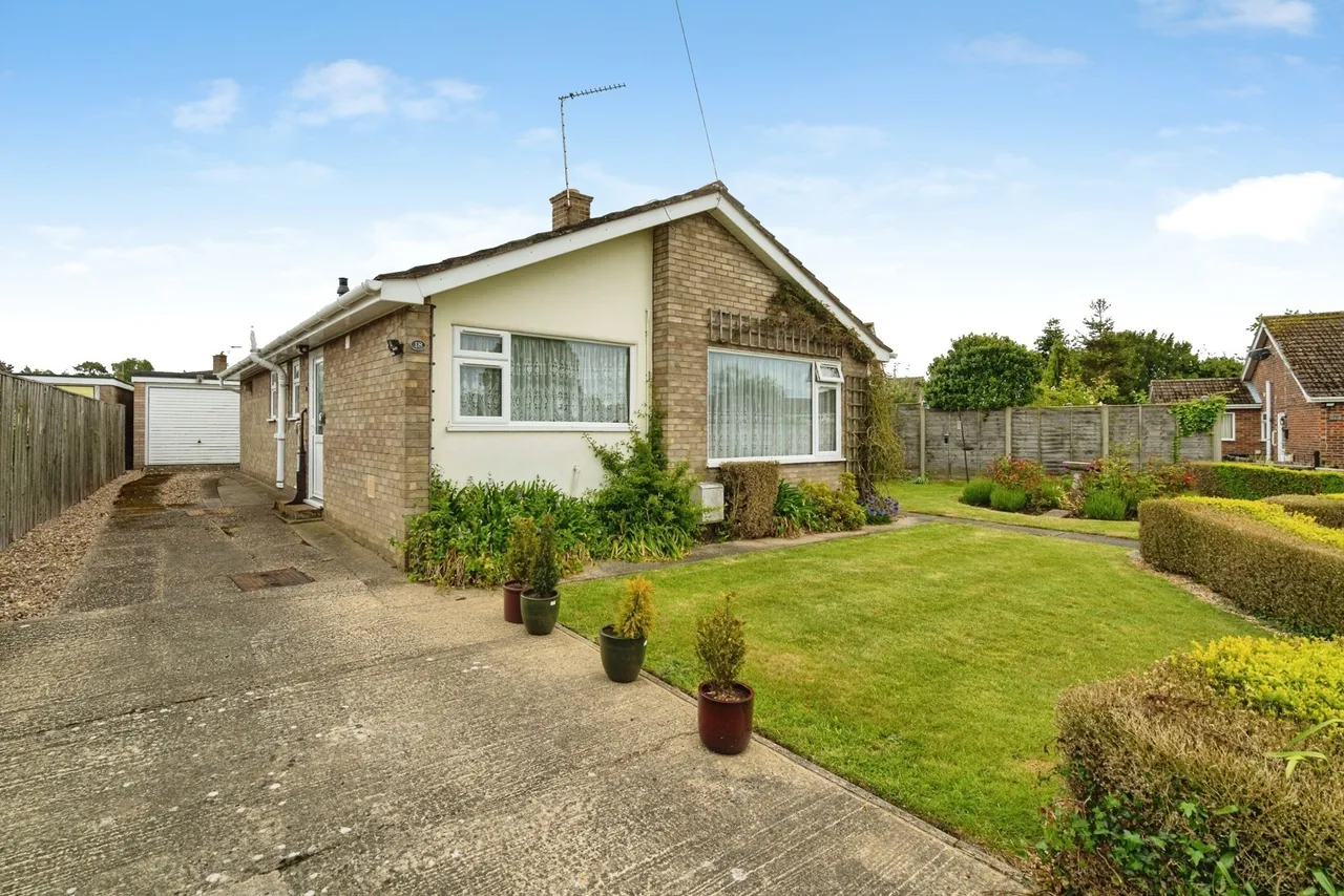 Borton Road, Blofield Heath, Norwich, Norfolk, NR13, photo 12