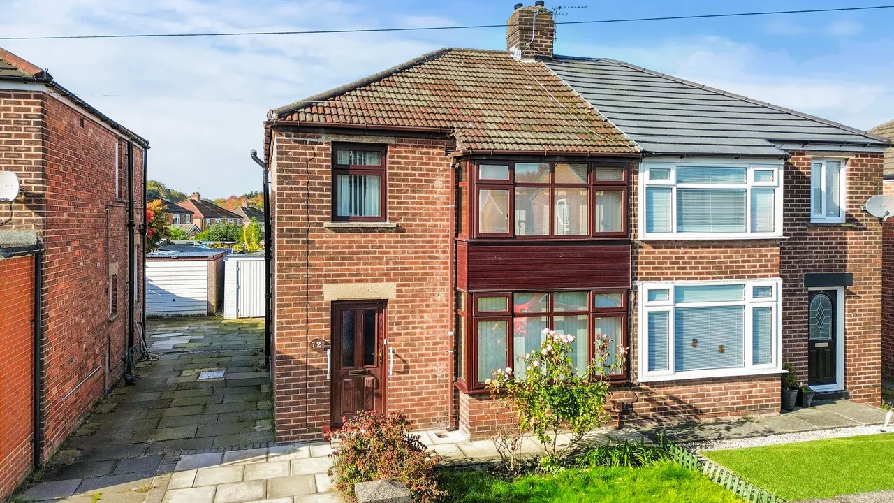 3 bed house for sale — Irwin Road, St. Helens, St. Helens, WA9 3UJ