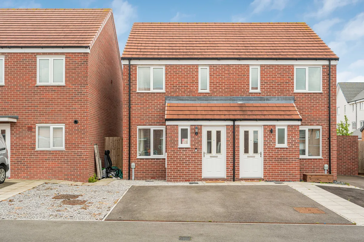 2 bed property for sale, Allen Close, Wantage