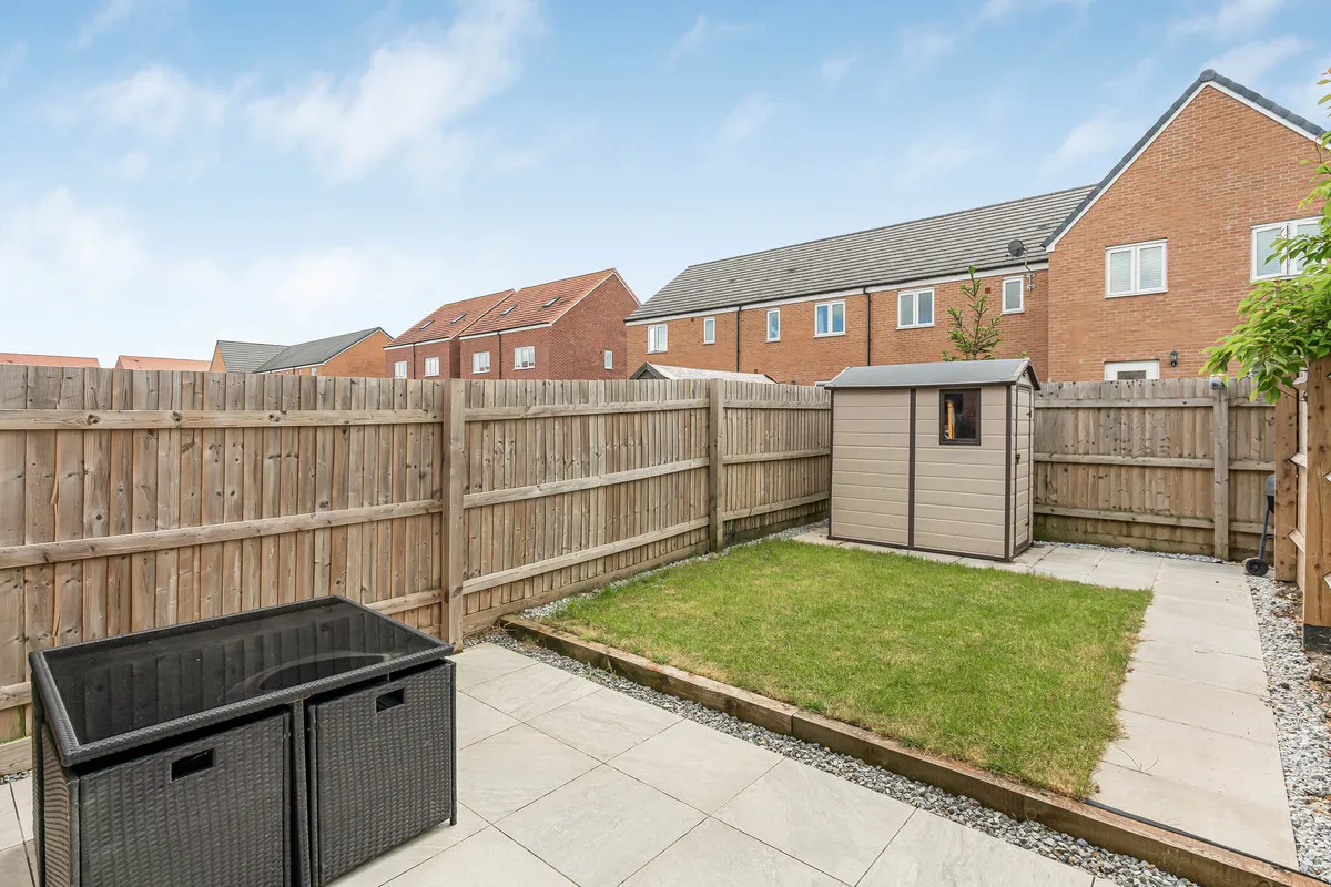 Allen Close, Wantage, photo 5