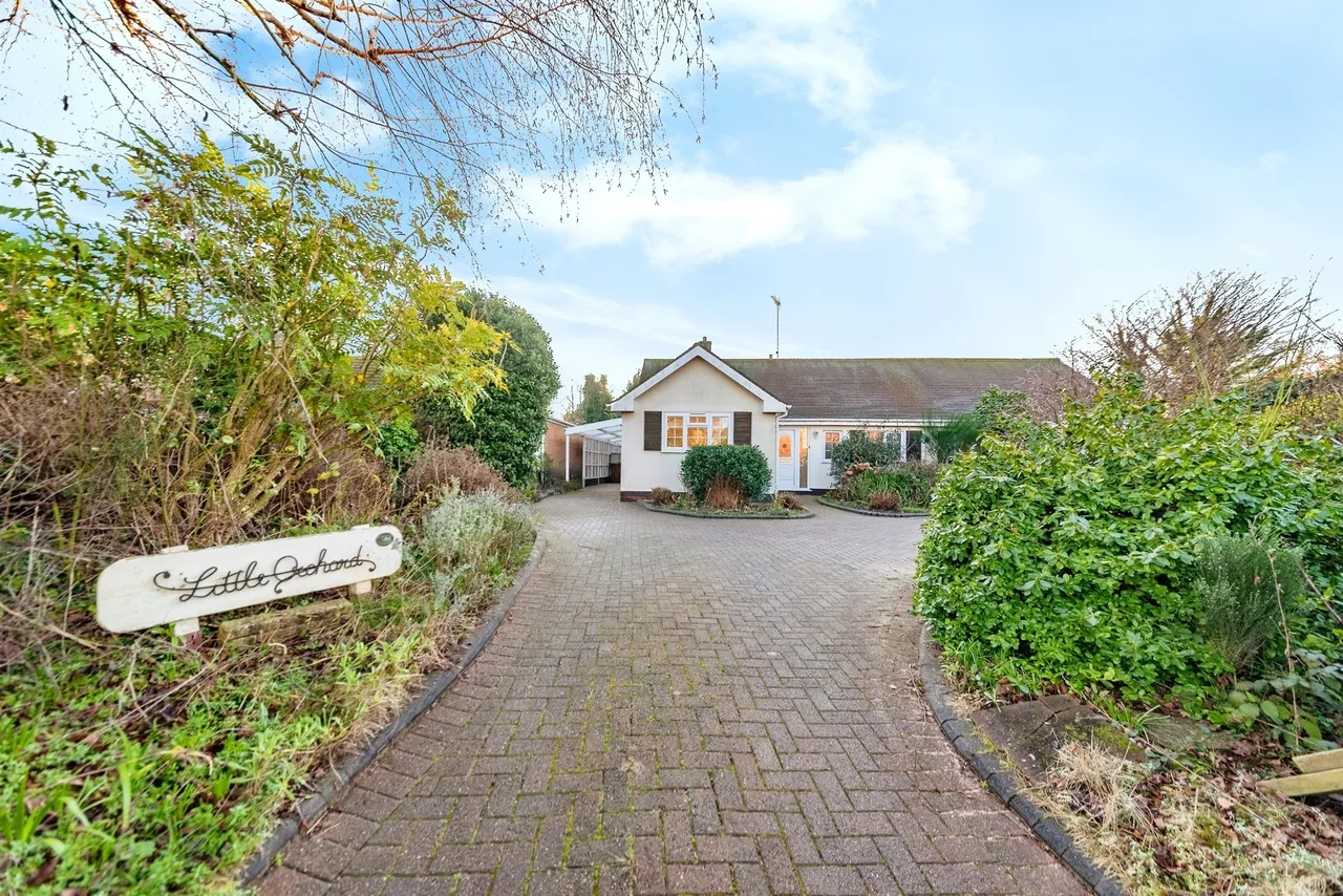 3 bed house for sale — Hargon Lane, Winthorpe, Newark
