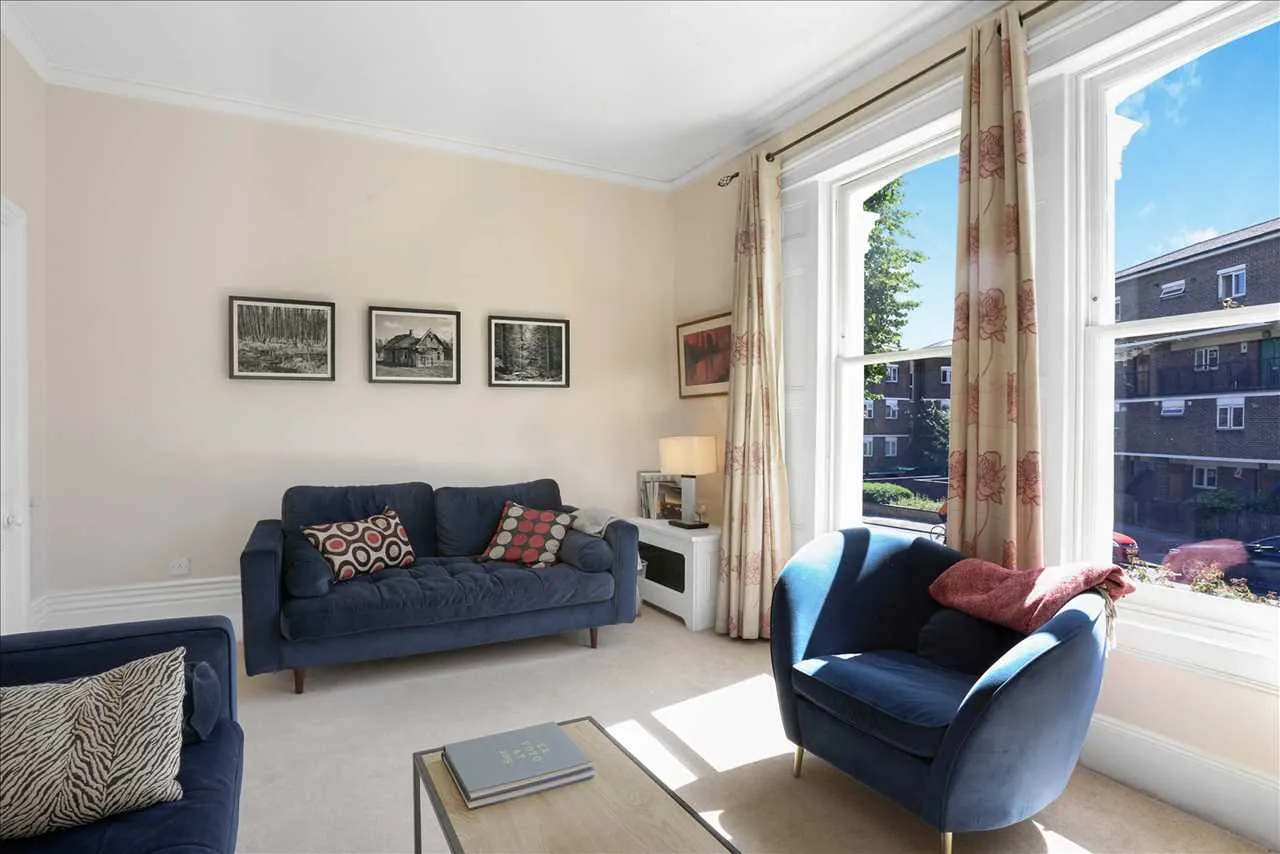 Hungerford Road, London, photo 17