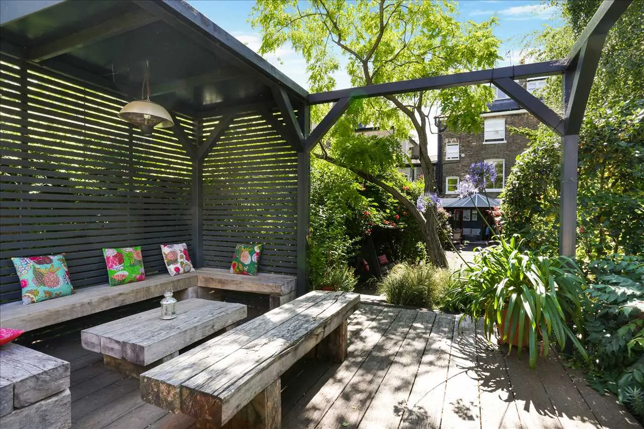 Hungerford Road, London, photo 9