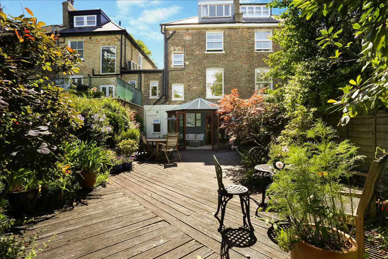 Hungerford Road, London, photo 10