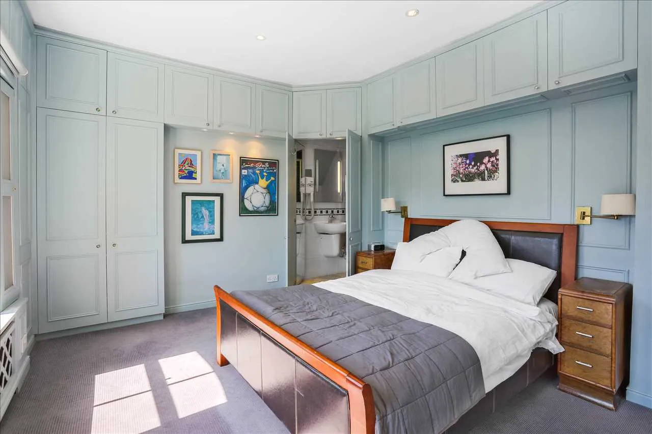 Hungerford Road, London, photo 5
