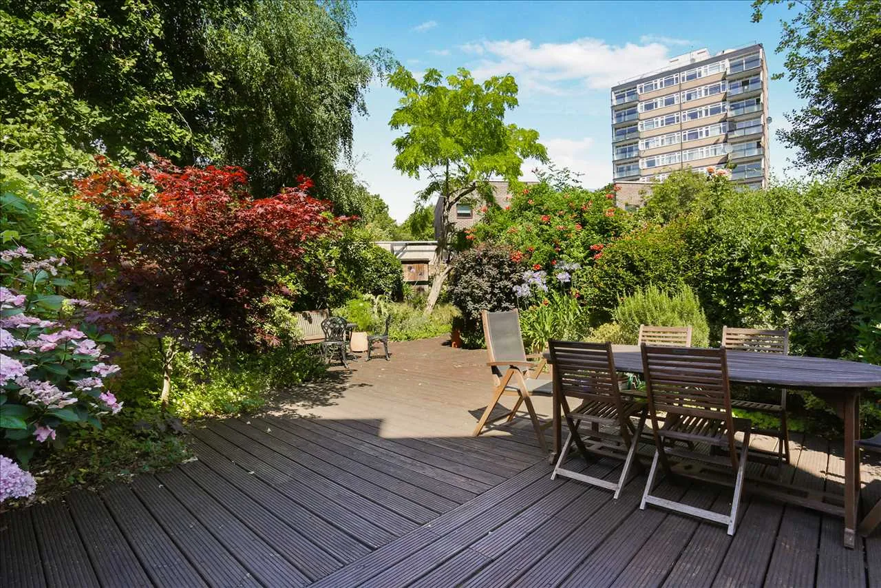 Hungerford Road, London, photo 11