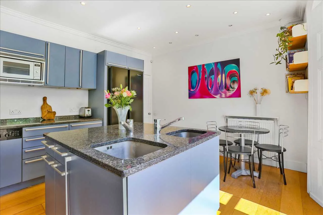 Hungerford Road, London, photo 8