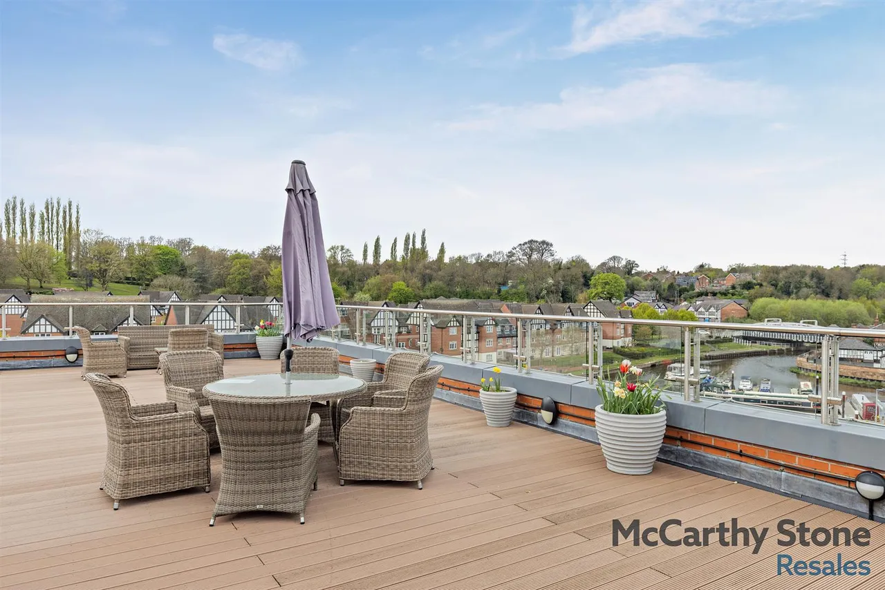 1 bed flat for sale, Chester Way, Northwich, CW9