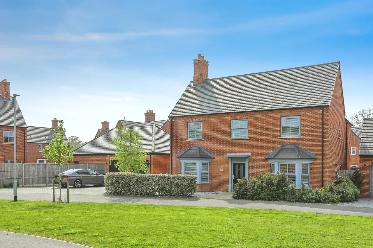 De Havilland Gardens, Huntingdon, PE26, photo 19