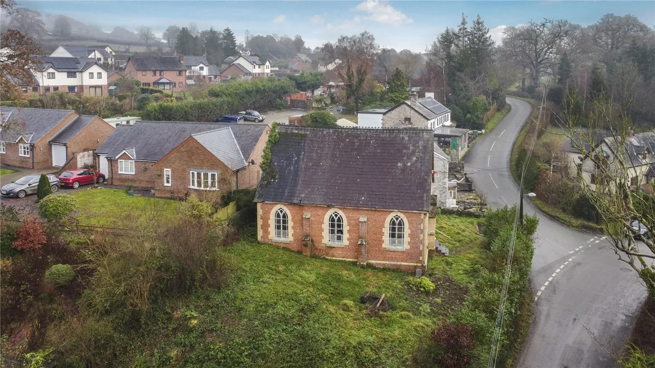 Pont Robert, Meifod, photo 5