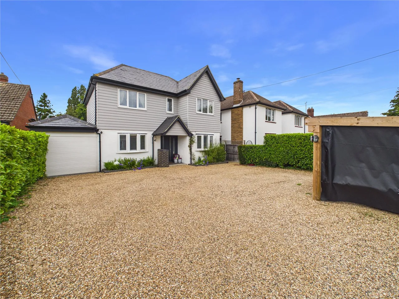 4 bed house for sale, Feering Hill, Feering, CO5