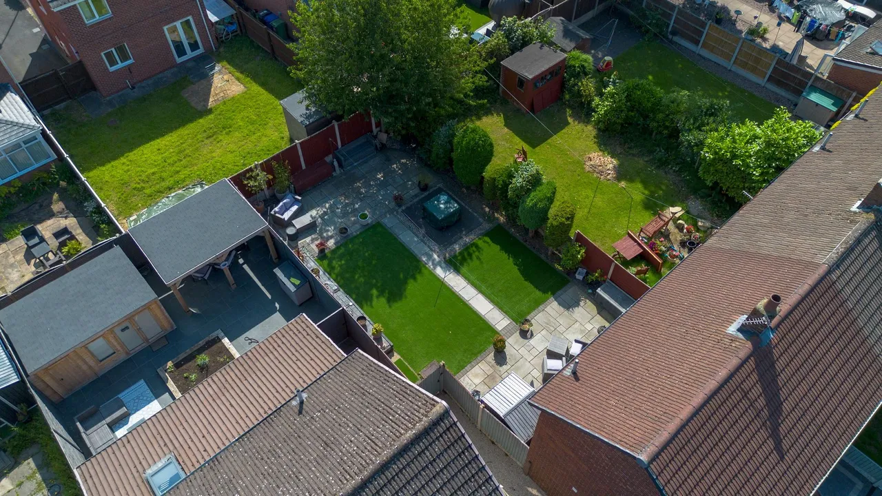 Sycamore Lane, Great Sankey, Warrington, Warrington, WA5 1UJ, photo 16