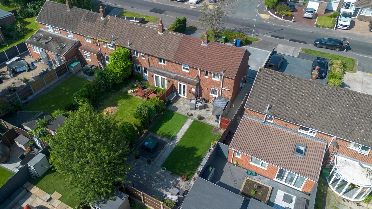 Sycamore Lane, Great Sankey, Warrington, Warrington, WA5 1UJ, photo 17