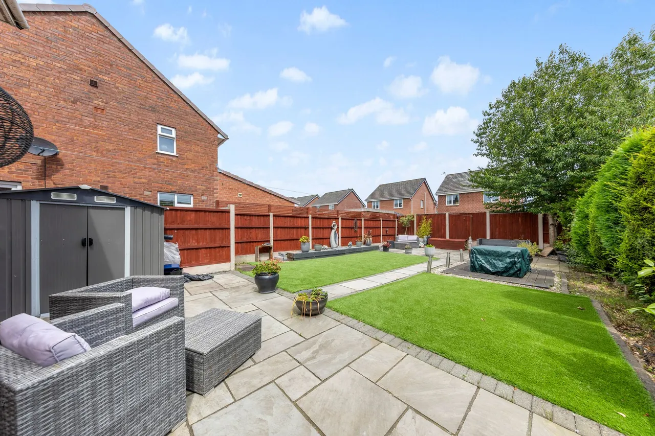 Sycamore Lane, Great Sankey, Warrington, Warrington, WA5 1UJ, photo 12