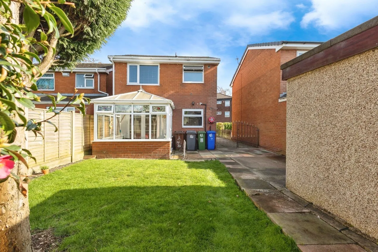Ravenwood Drive, Audenshaw, Manchester, Greater Manchester, M34, photo 22