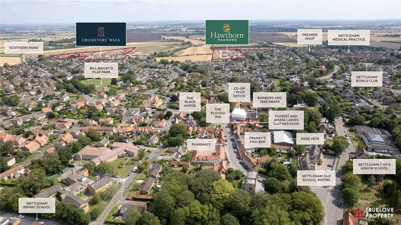 Plot 70, 39 Crickets Drive, Nettleham, LN2 2TX, photo 6