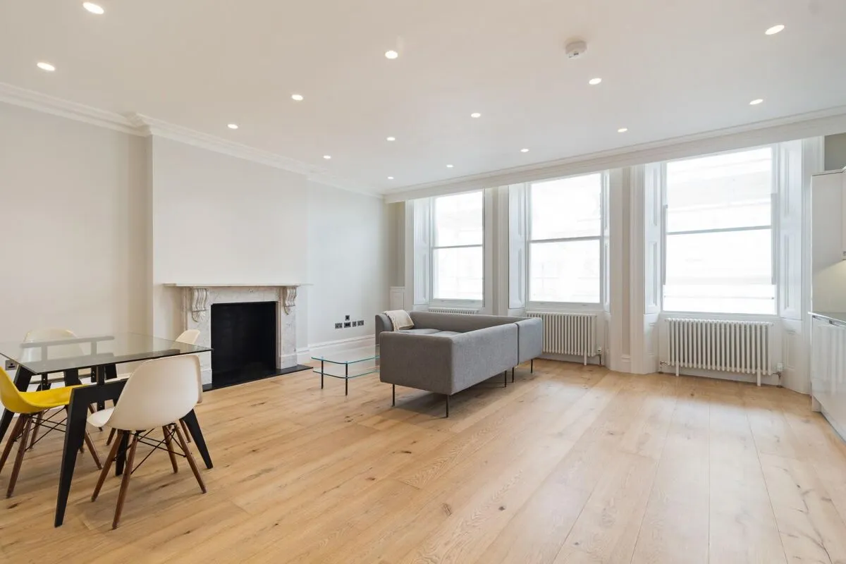 1 bed flat for sale, Elvaston Place, Kensington, SW7